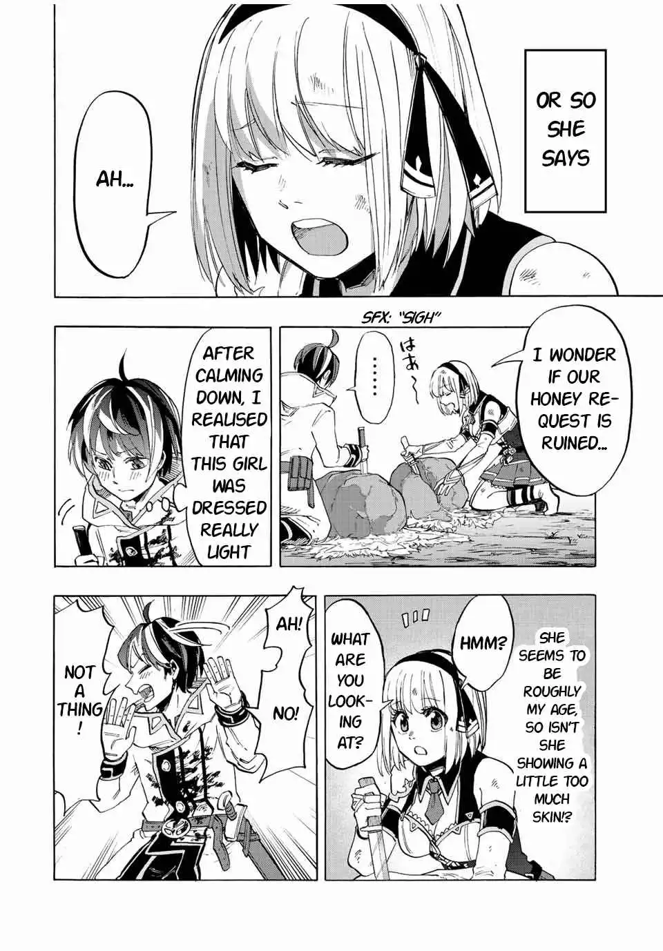 Isekai Walking Chapter 6 8